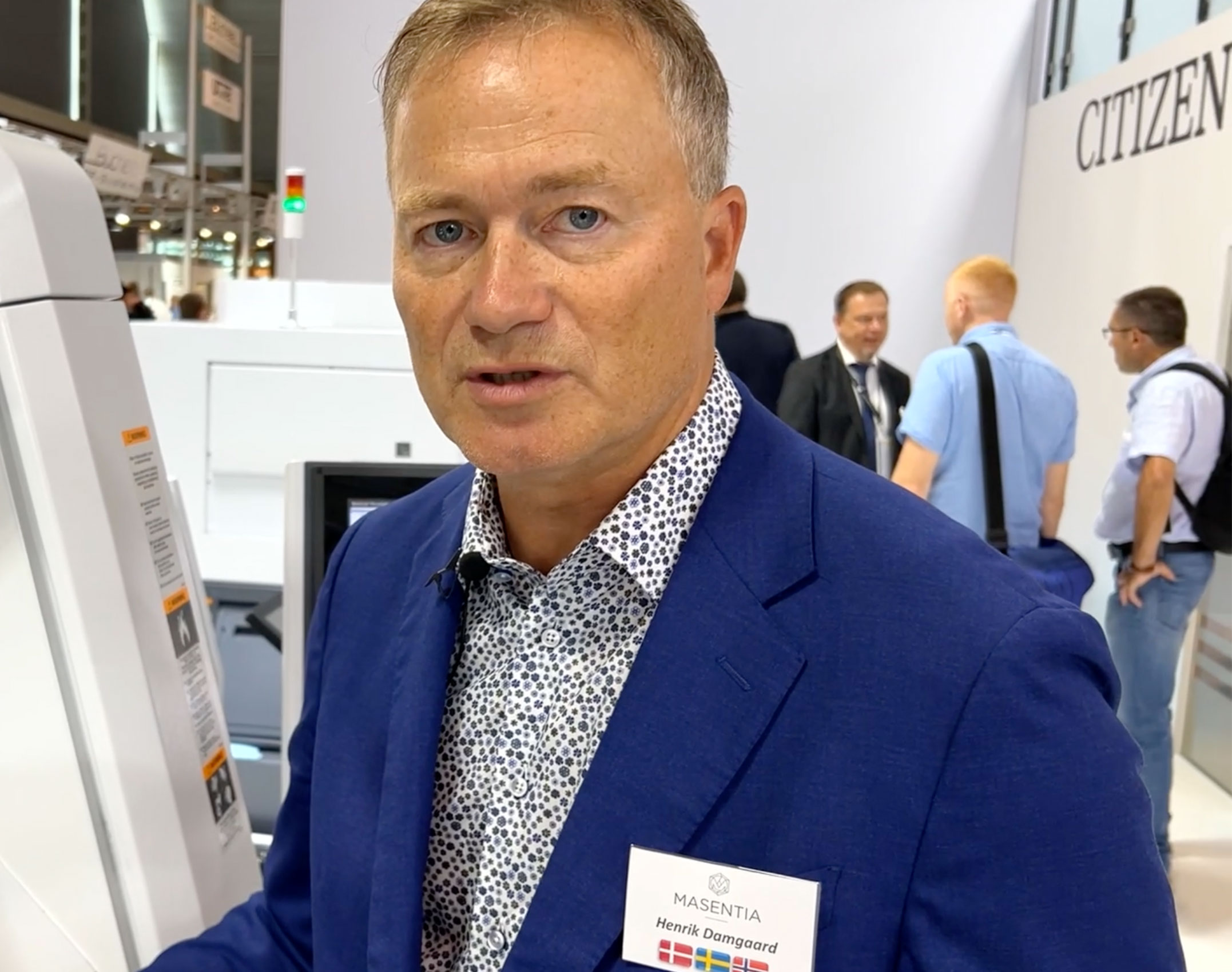 Komplekse emner og hurtig cyklustid