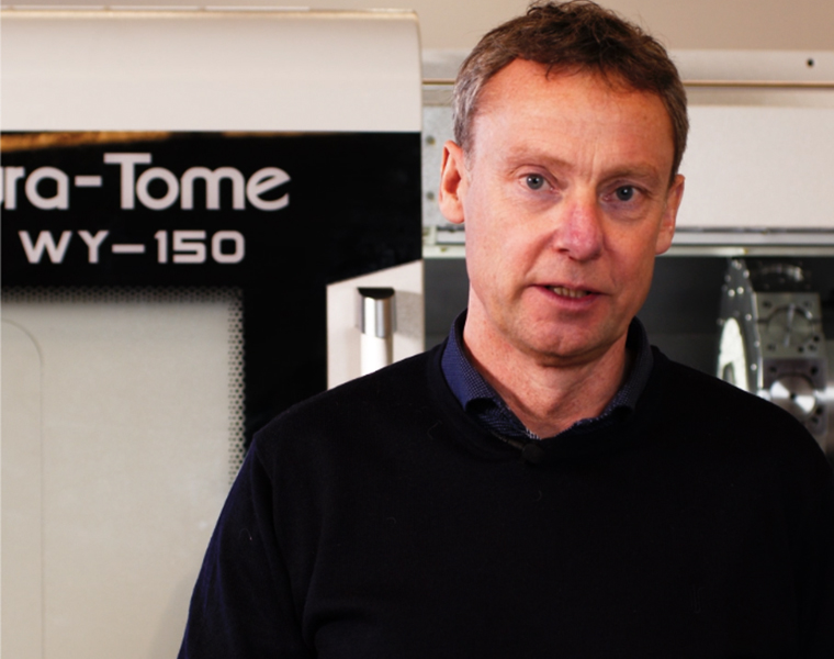 Hurtig omstilling...