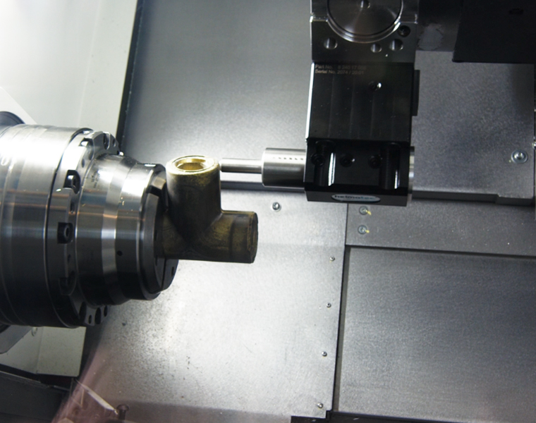 Nulstilling af et emne