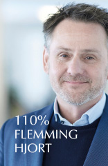Flemming Hjort - CEO